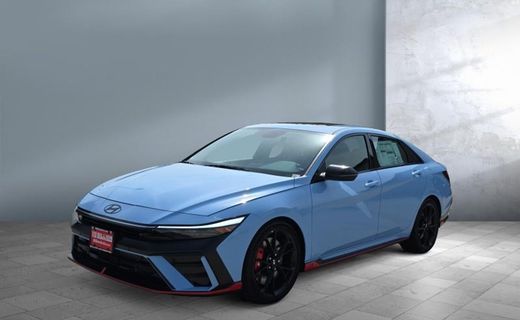 2026 Hyundai Elantra N
