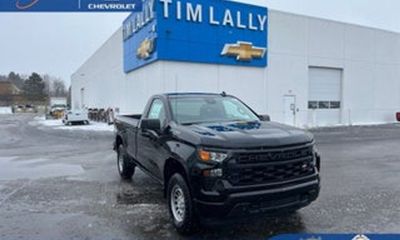 2024 Chevrolet Silverado RST