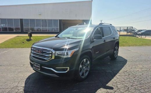 2017 GMC Acadia SLT 2