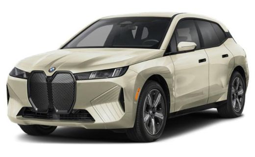 2026 BMW IX M70