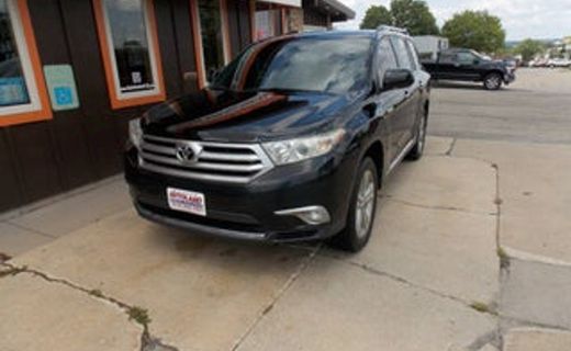 2012 Toyota Highlander Base