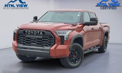 2024 Toyota Tundra TRD Pro