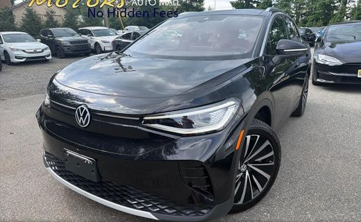 2023 Volkswagen ID 4 Pro S Plus