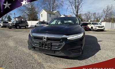 2021 Honda Insight EX