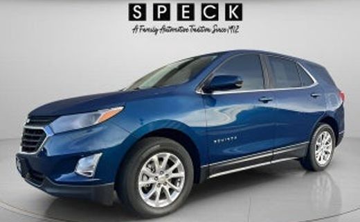 2020 Chevrolet Equinox LS