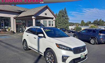 2019 Kia Sorento SX SXL