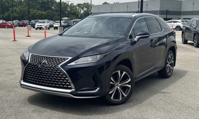 2020 Lexus RX 350 Premium