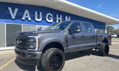 2026 Ford F-250 XL