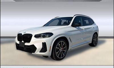 2023 BMW X3 M40i