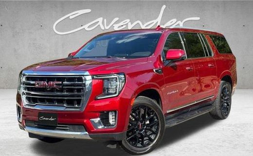 2023 GMC Yukon XL SLT