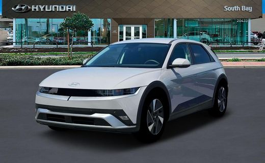 2026 Hyundai Ioniq 5 SE