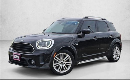 2022 Mini Countryman Cooper