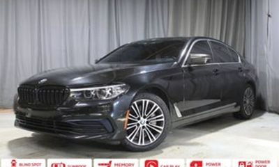 2021 BMW 530I xDrive