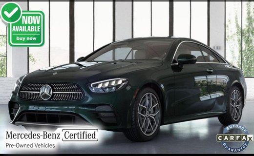2023 Mercedes-Benz E-Class E450