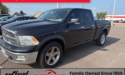 2010 Dodge RAM DS1 DS6