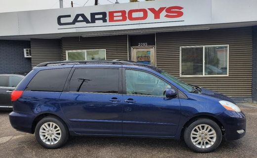 2007 Toyota Sienna XLE