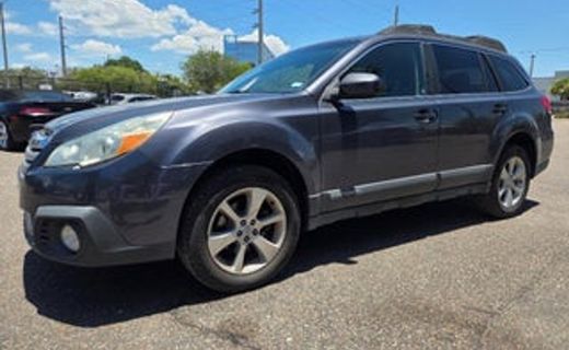 2014 Subaru Outback Premium CWP