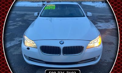 2013 BMW 528XI 528I Xdrive Sedan
