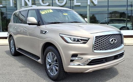 2022 Infiniti QX80 S