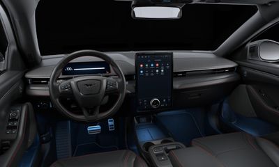 2026 Ford Mustang Mach-E Premium