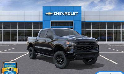 2026 Chevrolet Silverado Trail Boss Custom
