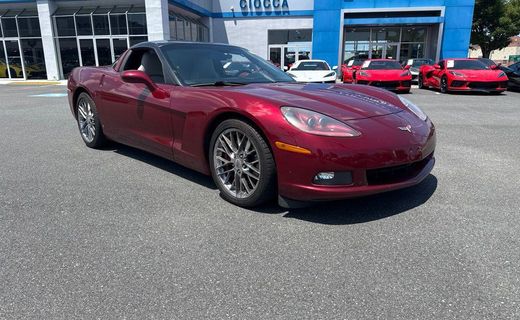 2006 Chevrolet Corvette