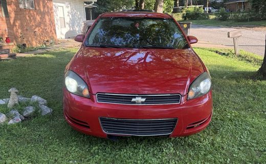 2010 Chevrolet Impala LS