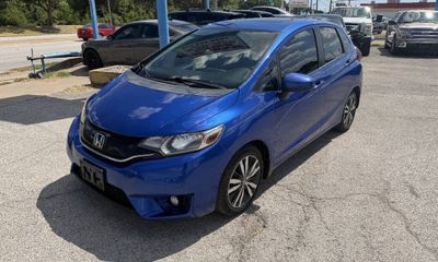 2016 Honda FIT EX