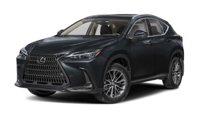 2026 Lexus NX 350 Luxury
