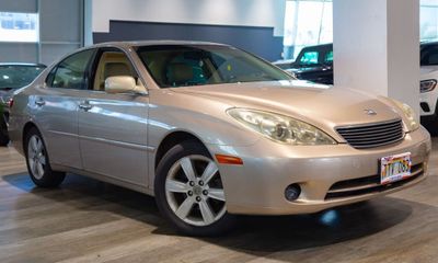2006 Lexus ES 330