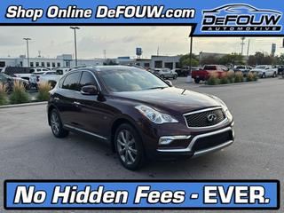 2017 Infiniti QX50