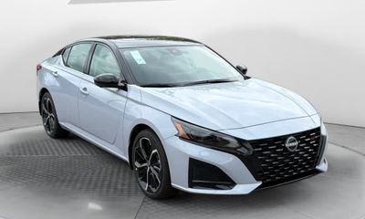2026 Nissan Altima SR