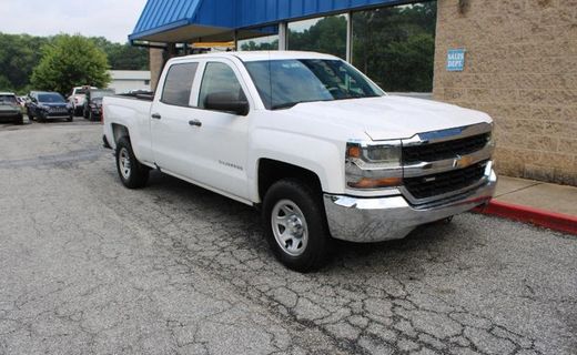 2016 Chevrolet Silverado
