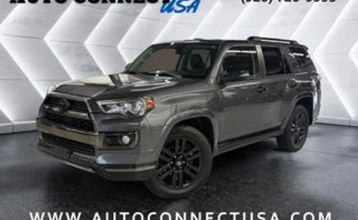 2019 Toyota 4RUNNER