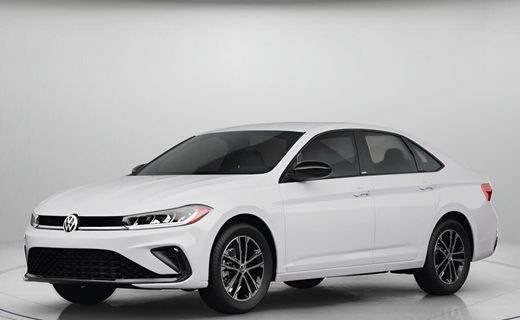 2026 Volkswagen Jetta Sport