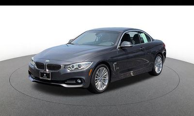 2015 BMW 428I xDrive