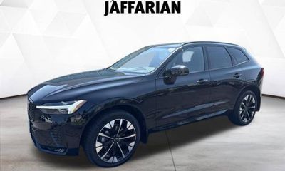 2026 Volvo XC60 Plus Dark