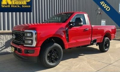 2026 Ford F-350 Lariat