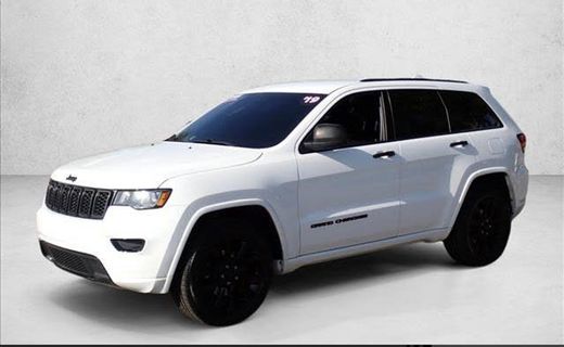 2019 Jeep Grand Cherokee Laredo