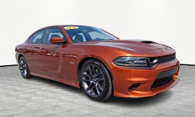 2021 Dodge Charger Scat Pack