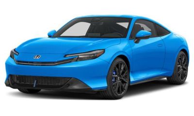 2026 Honda Prelude Base