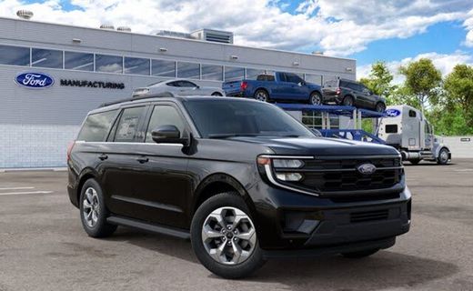 2027 Ford Expedition Active