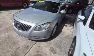 2011 Buick Regal CXL 3XL