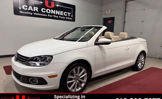 2013 Volkswagen EOS Comfortline