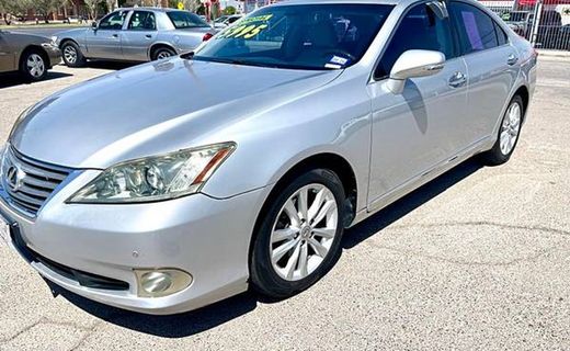 2010 Lexus ES 350