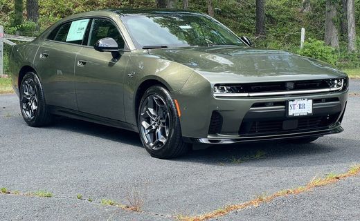 2026 Dodge Charger