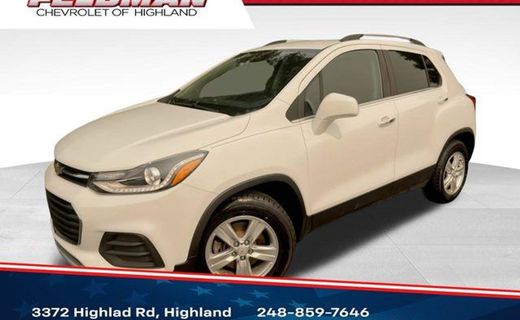 2020 Chevrolet Trax 1LT