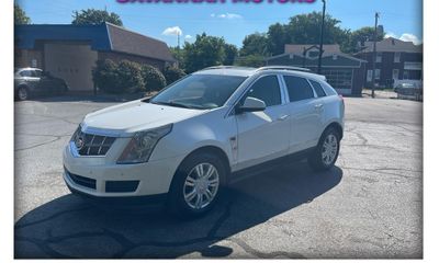 2011 Cadillac SRX Luxury
