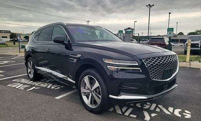 2024 Genesis GV80