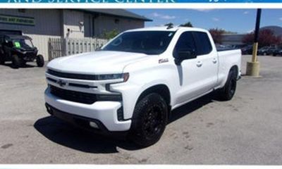 2020 Chevrolet Silverado RST